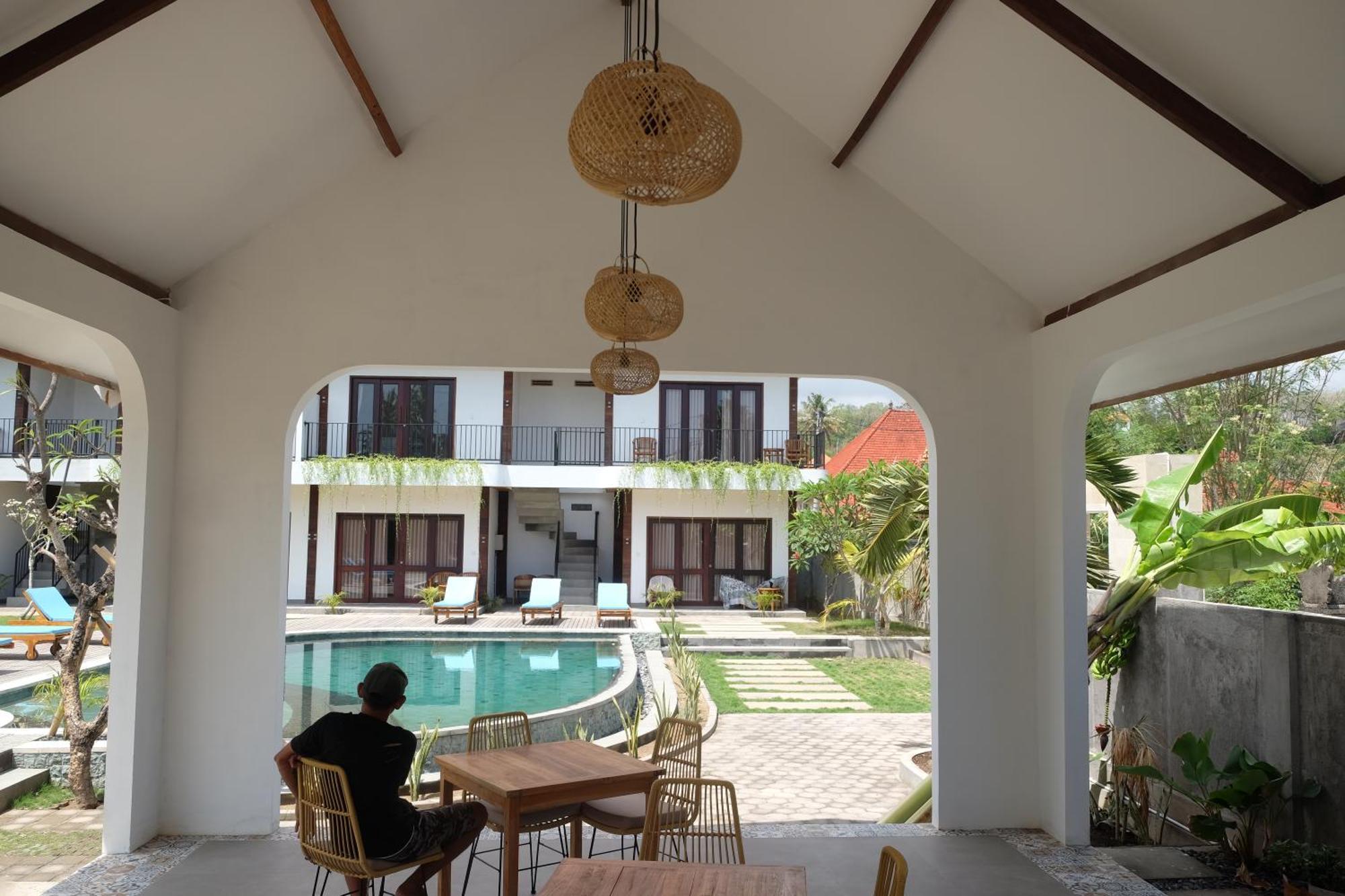 Отель Dipenida Bali Batununggul Экстерьер фото
