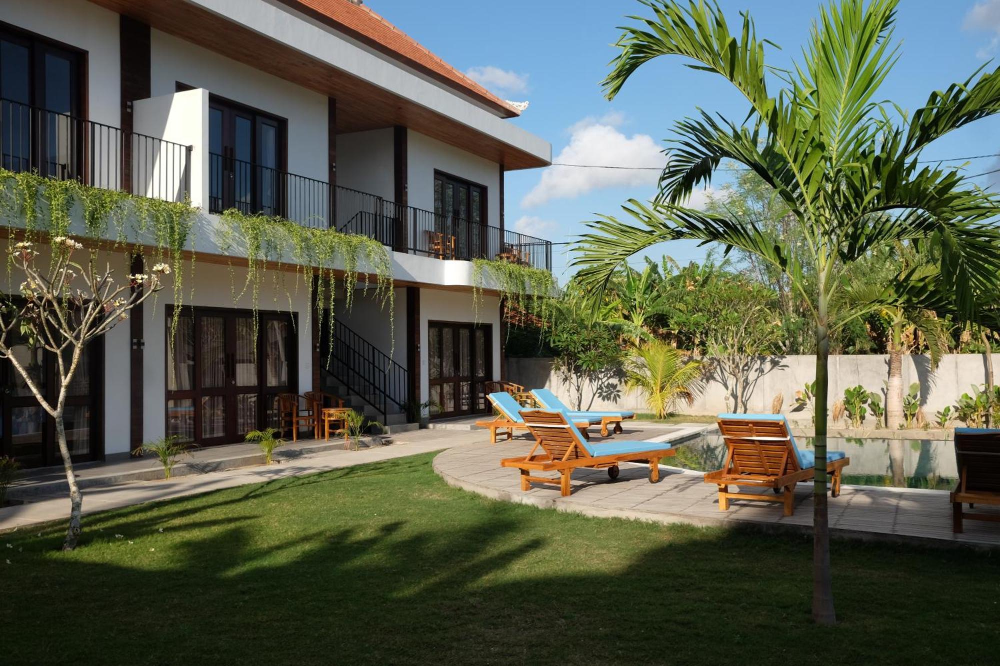 Отель Dipenida Bali Batununggul Экстерьер фото