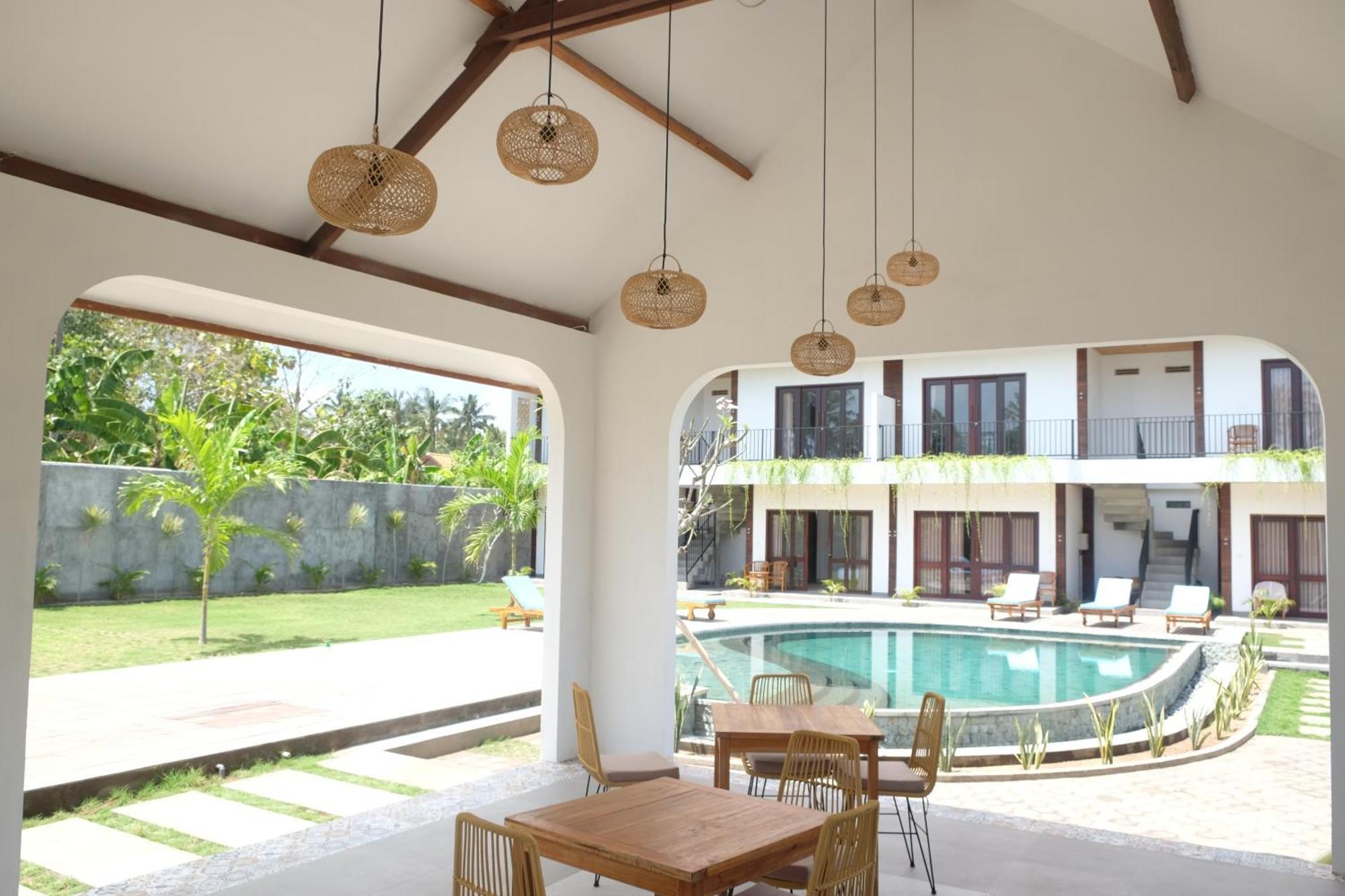 Отель Dipenida Bali Batununggul Экстерьер фото