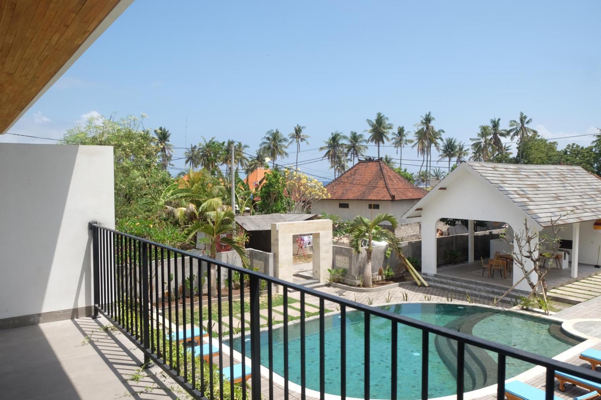 Отель Dipenida Bali Batununggul Экстерьер фото