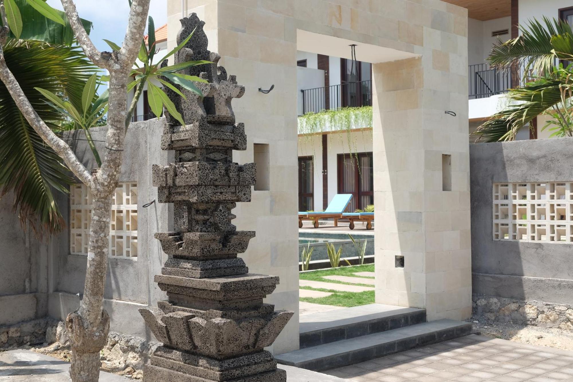 Отель Dipenida Bali Batununggul Экстерьер фото