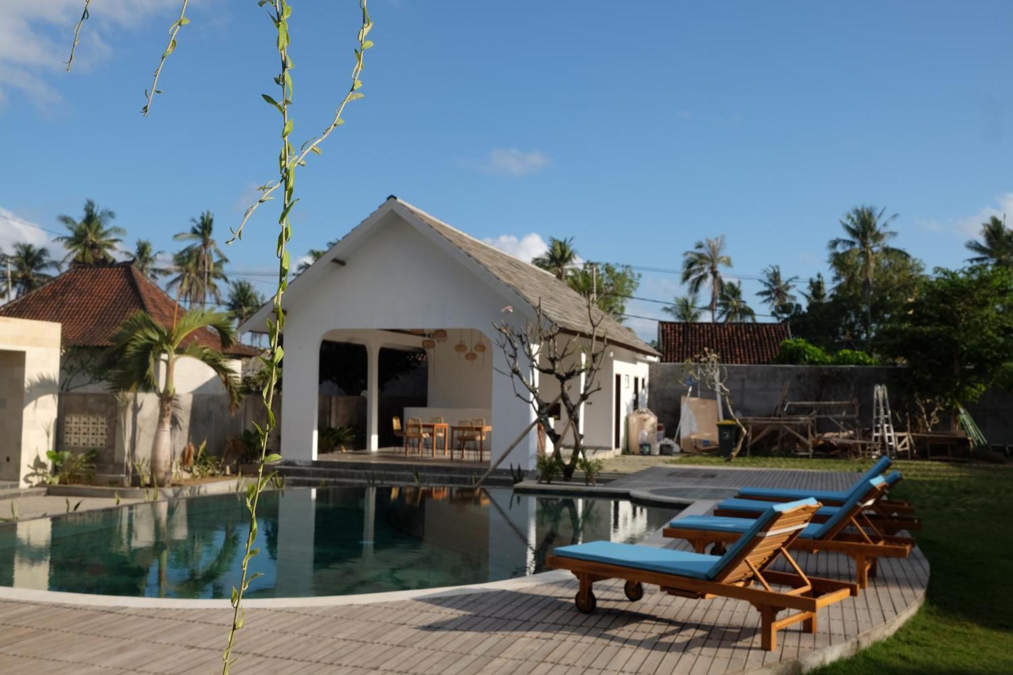 Отель Dipenida Bali Batununggul Экстерьер фото