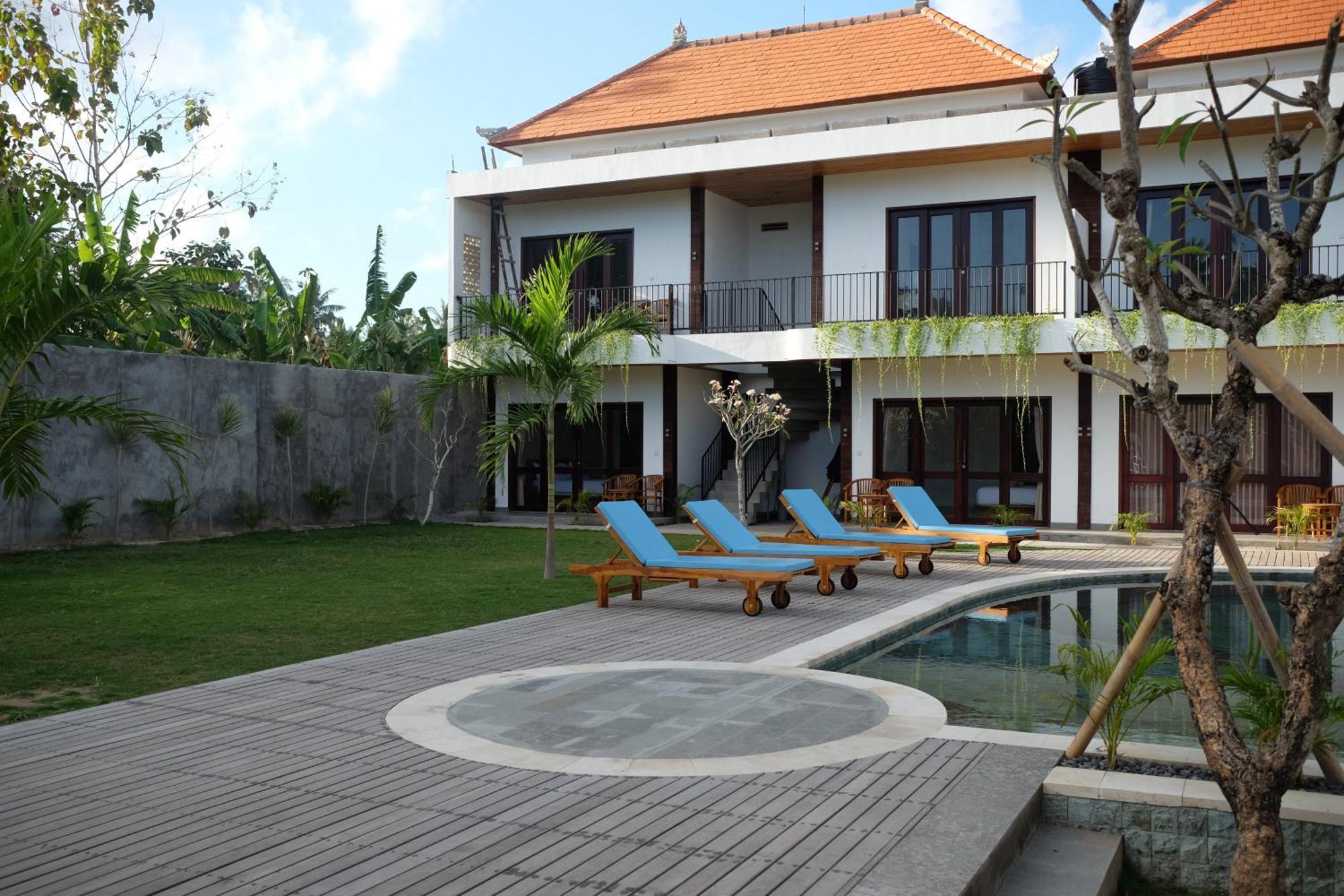 Отель Dipenida Bali Batununggul Экстерьер фото